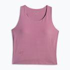 Damen-Trainingsshirt 4F Multiactive FNK F0769 powder coral