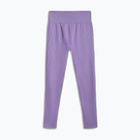 Damen-Trainingsleggings 4F Multiactive FNK F420 violet
