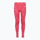 Kinderleggings 4F The Color'S Energy FNK F432 light pink allover