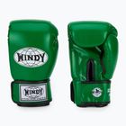 Boxhandschuhe WINDY Classic Synthetic Leather green