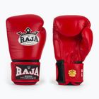 Boxhandschuhe RAJA BOXING Single Standard Genuine Leather red