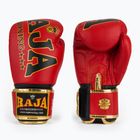 Boxhandschuhe RAJA BOXING Origin Standard Genuine Leather red
