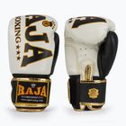 Boxhandschuhe RAJA BOXING Origin Standard Genuine Leather white