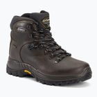 Herren-Trekking-Stiefel Grisport 10303D143G schwarz