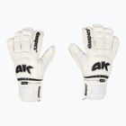4Keepers Champ Black VI Torwarthandschuhe weiß