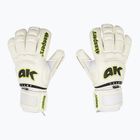 4Keepers Champ Carbo VI Torwarthandschuhe weiß