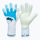 Torwarthandschuhe 4keepers Elite Phantom NC Weiß