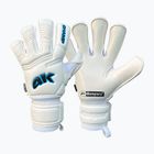 Torwarthandschuhe Kinder 4keepers Champ Aq Contact VII RF2G Jr white