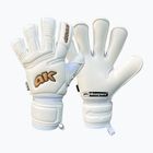 Torwarthandschuhe 4keepers Champ Gold VII RF2G white
