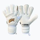 Torwarthandschuhe für Kinder 4keepers Champ VII RF2G Jr gold/weiß