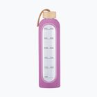 Trinkflasche KiCA Hydro 1000 ml purple