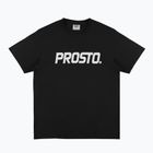 Herren T-Shirt PROSTO Biglog schwarz