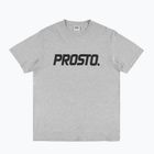 Herren PROSTO Biglog t-shirt grau