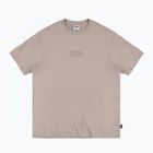 Herren T-Shirt PROSTO Box Logo beige