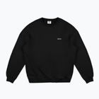 Herrenpullover PROSTO Infinity Logo schwarz