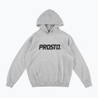 Herren Hoodie PROSTO Biolog Hoodie grau