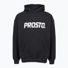 Herren Hoodie PROSTO Biolog Hoodie schwarz