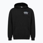 Herrenpullover PROSTO Flathead Hoodie schwarz