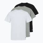 Herren T-Shirt PROSTO Basic 3Pack mehrfarbig