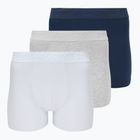 PROSTO Herren-Boxershorts KL252MACC 3 Paar mehrfarbig