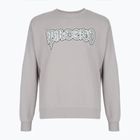 Herrenpullover PROSTO Graffiti washed gray