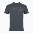 PROSTO Collage schwarzes Herren-T-Shirt