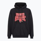 Herrenpullover PROSTO Chicago Hoodie schwarz