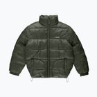 Herren-Winterjacke PROSTO Puffer Void-9 olivgrün