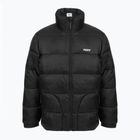 Herren-Winterjacke PROSTO Puffer Void-9 schwarz