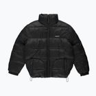 Herren-Winterjacke PROSTO Puffer Void-9 schwarz