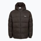Herren Winterjacke PROST Puffer dunkelbraun