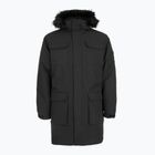 Herren-Winterjacke PROSTO Expedition schwarz