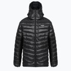 Herren-Winterjacke PROSTO Lightweight schwarz
