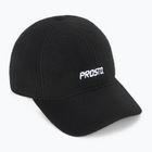 Basecap PROSTO Fleece black