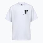 Herren-Shirt PROSTO Gothic P white