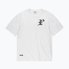 Herren-Shirt PROSTO Gothic P white