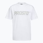 Herren-Shirt PROSTO Big Logo white