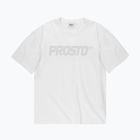 Herren-Shirt PROSTO Big Logo white