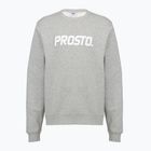 Herrenpullover PROSTO Old Logo Crewneck gray