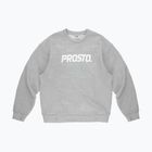 Herrenpullover PROSTO Old Logo Crewneck gray