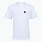 Herren-Shirt PROSTO Small Shield white