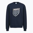 Herrenpullover PROSTO Big Shield Crewneck navy