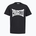 Herren-Shirt PROSTO Ever black