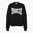 Herrenpullover PROSTO Ever Crewneck black