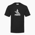 Herren-Shirt PROSTO Crossing black
