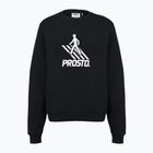 Herrenpullover PROSTO Crossing Crewneck black