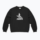 Herrenpullover PROSTO Crossing Crewneck black