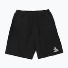 Herren-Shorts PROSTO Sweat Crossing black