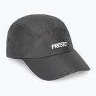 Basecap PROSTO Fatcap Rains dark gray