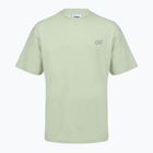 Herren-Shirt PROSTO Big Log Infinity mint green
